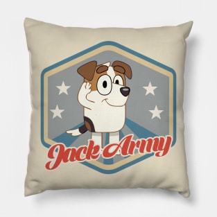 Jack Russell Pillow