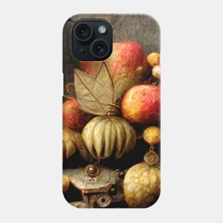 Fall and Autum Steampunk Style Phone Case