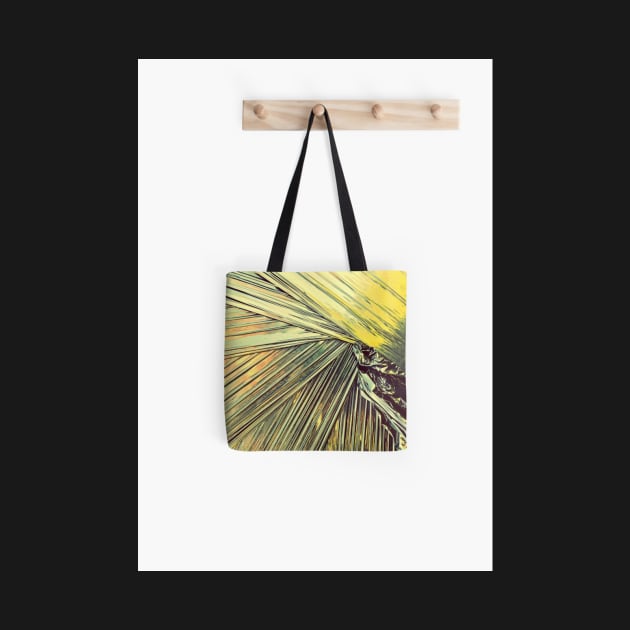 Plastic Wrap Tote by AlexaZari