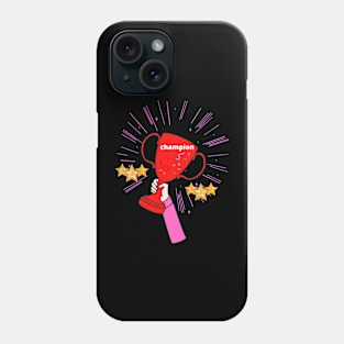 champion Phone Case