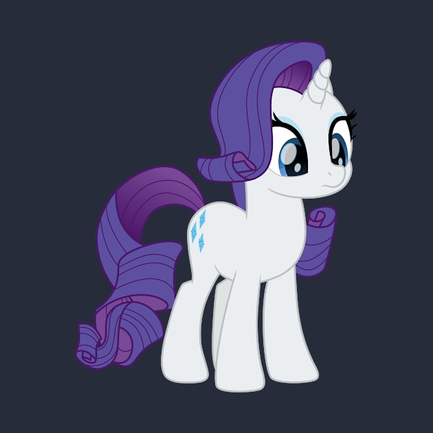 Rarity by CloudyGlow