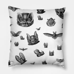 Bats #bats Pillow