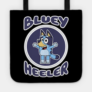 Bluey Heeler Tote