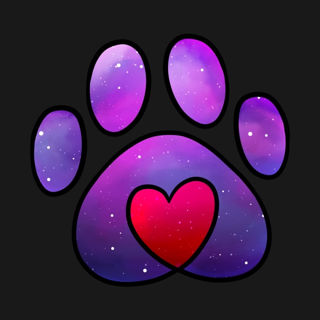 Pet Love Galaxy by Saramation