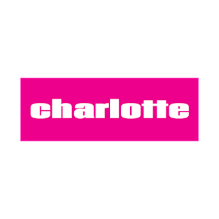 Charlotte T-Shirt