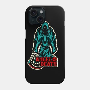 Angel of Death Phone Case