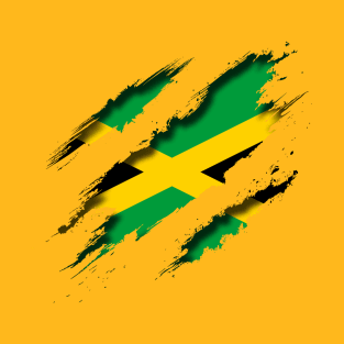 Jamaica Shredding T-Shirt