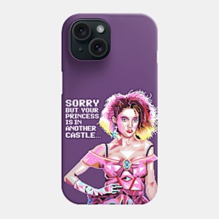 Princess Madonna Phone Case