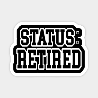 Status retired Magnet