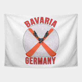 Bavaria, Germany Tapestry