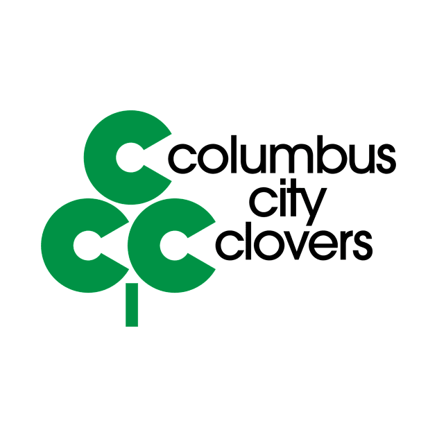 Columbus City Clovers by Jackapedia