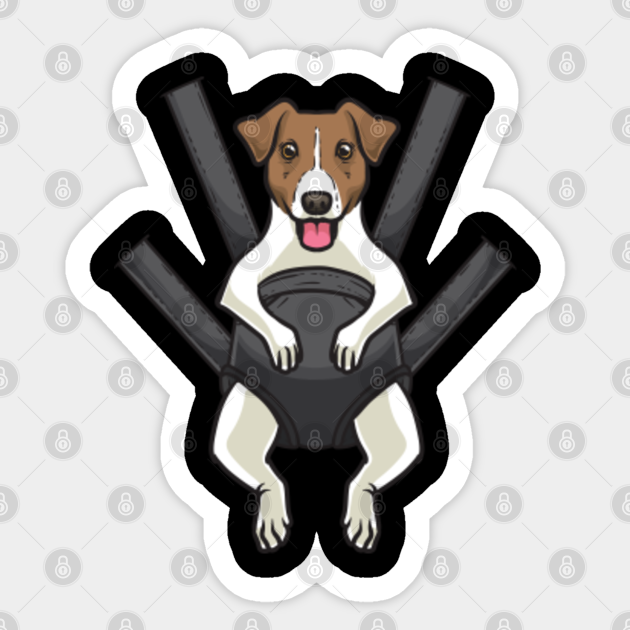 jack russell carrier