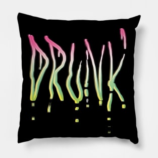 drunk Pillow