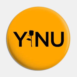 Yinu - black Pin