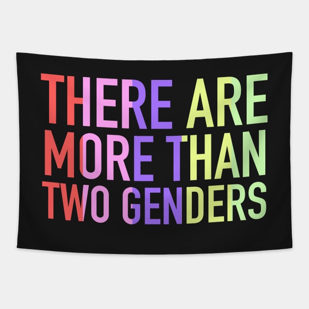 there are more than two genders Tapestry by sigma-d