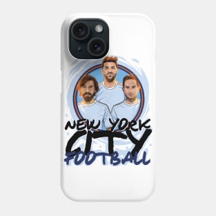 I Love NY City Phone Case