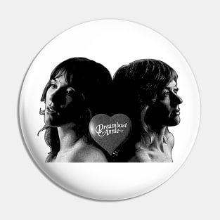 Dreamboat Annie Pin