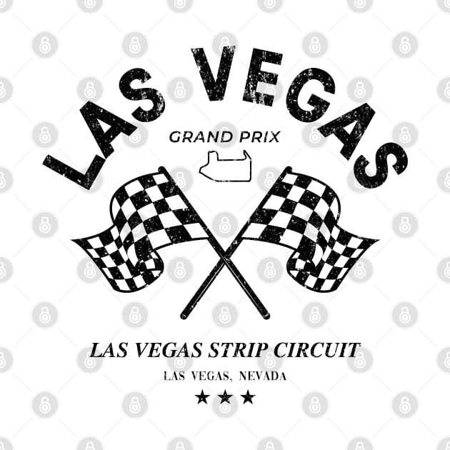 Las Vegas GP by Oonamin