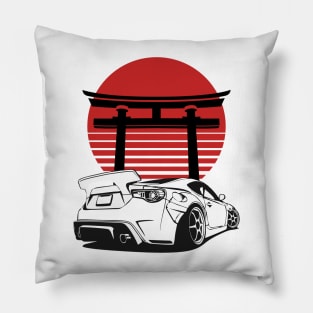 toyota 86 Pillow