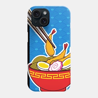 Ramen Serve for you Phone Case