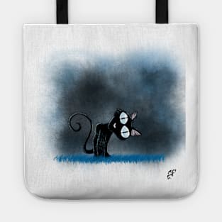 Coraline Wuss Puss Tote