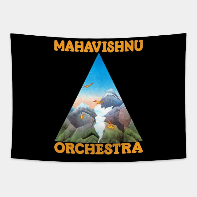 MAHAVISHNU ORCHESTRA Tapestry by susilonugroho