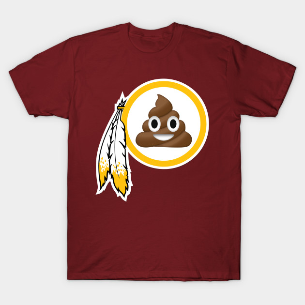 washington redskins t shirt