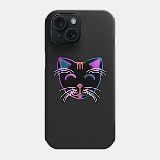 Happy Cat 9 Phone Case