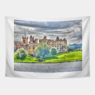 Linlithgow Palace HDR Tapestry