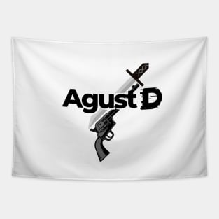 AgustD Tapestry