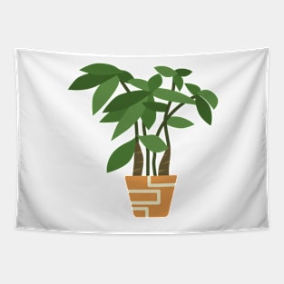 Mini Money Tree Tapestry