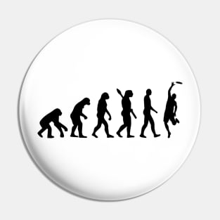 The Evolution Of Ultimate Frisbee Pin