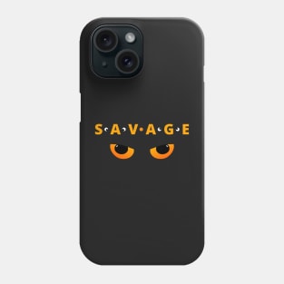 Savage Beast - Eyes Phone Case