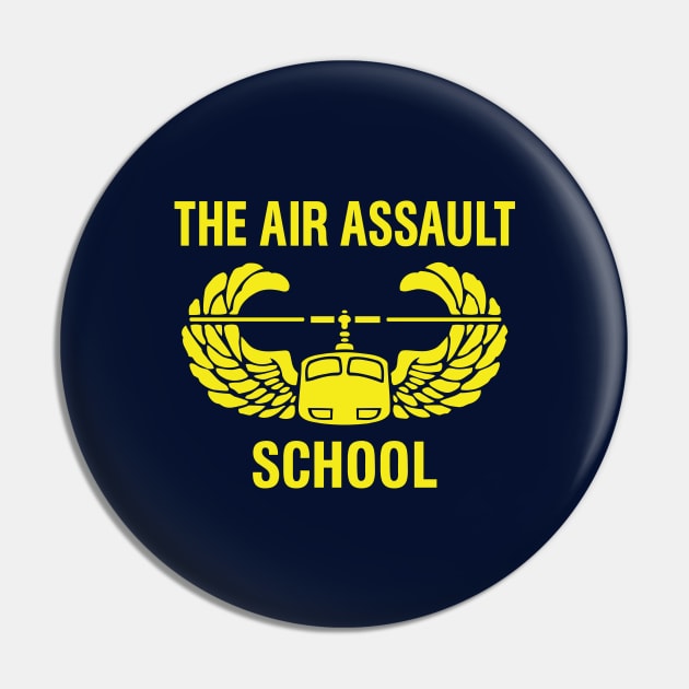 Mod.5 The Sabalauski Air Assault School Pin by parashop