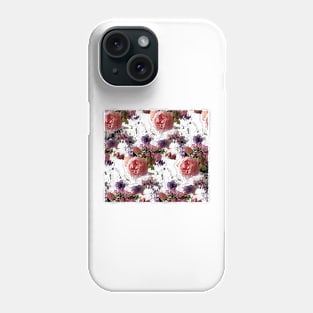 Floral pattern Phone Case