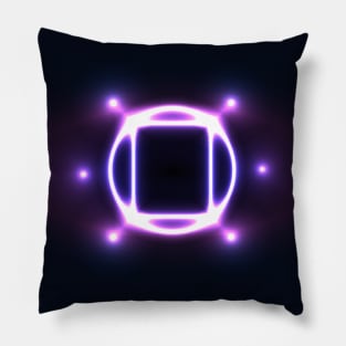 Laser / Plasma structure Pillow