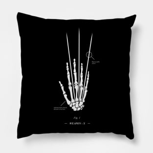 Weapon-X Pillow