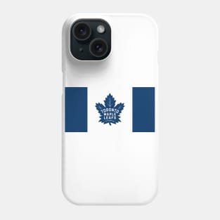 Toronto Maple Leafs Flag Phone Case