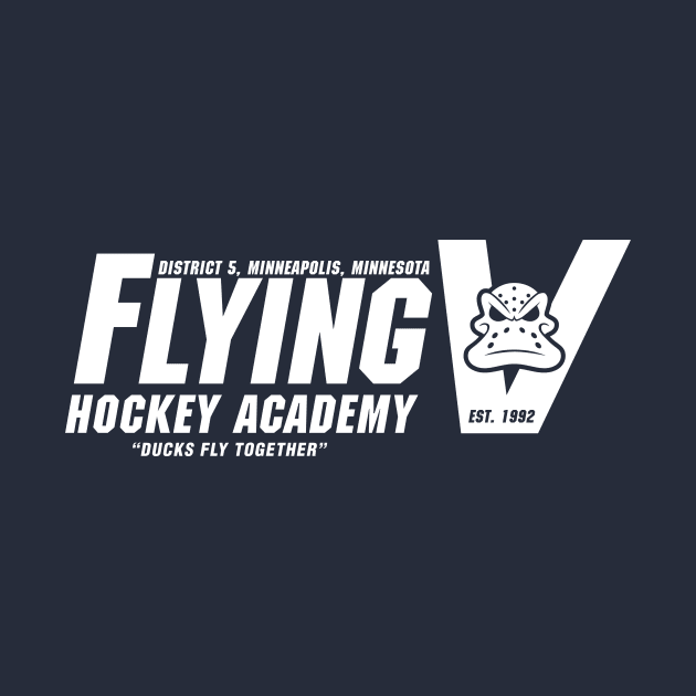 Flying V Hockey Academy by StevenReeves