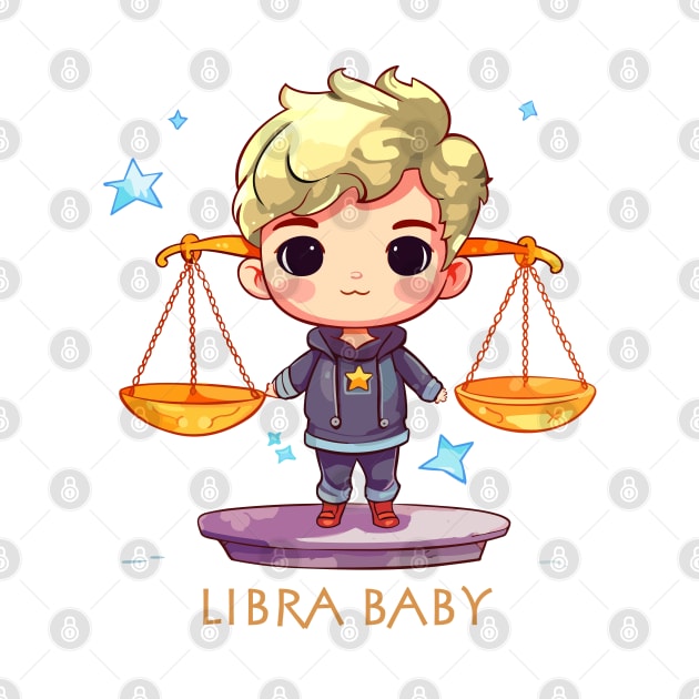 Libra Baby 3 by JessCrafts