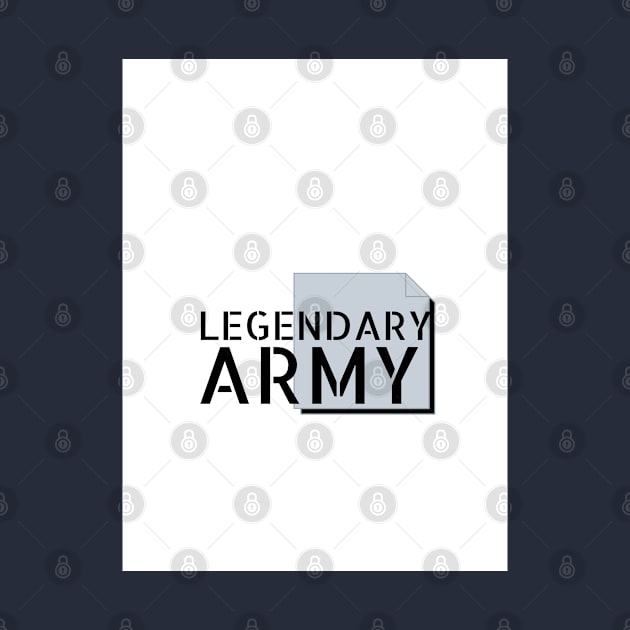 Legendary army by Prince