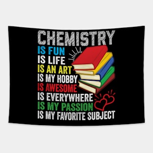 Chemistry Tapestry