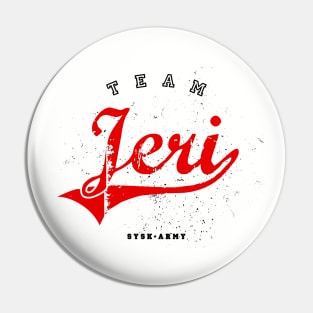 Team Jeri Pin