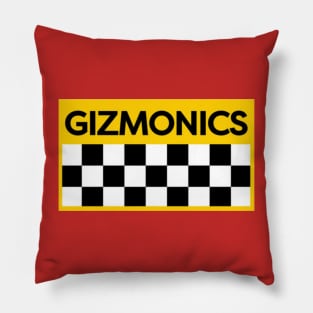 Employee Patch - Gizmonics Institute Pillow