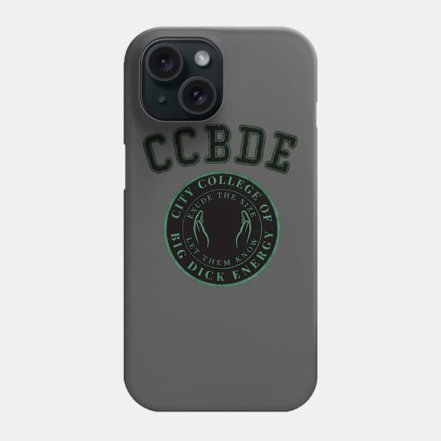 That school of energy Phone Case by Thisepisodeisabout