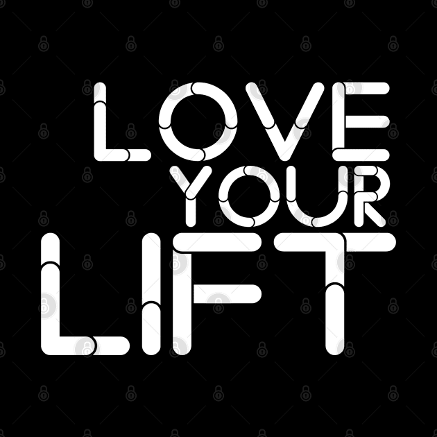 love your lift by NoorAlbayati93