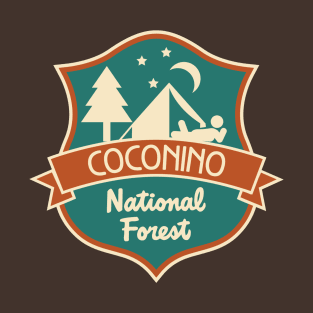 Coconino National Forest (AA) T-Shirt