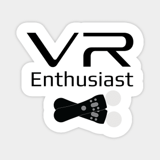 VR Enthusiast Magnet