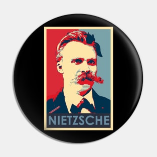 Nietzsche Pin