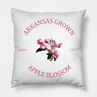 Arkansas Grown Pillow